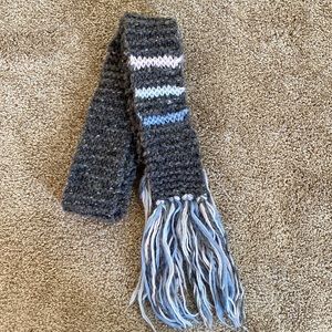 American eagle wool scarf